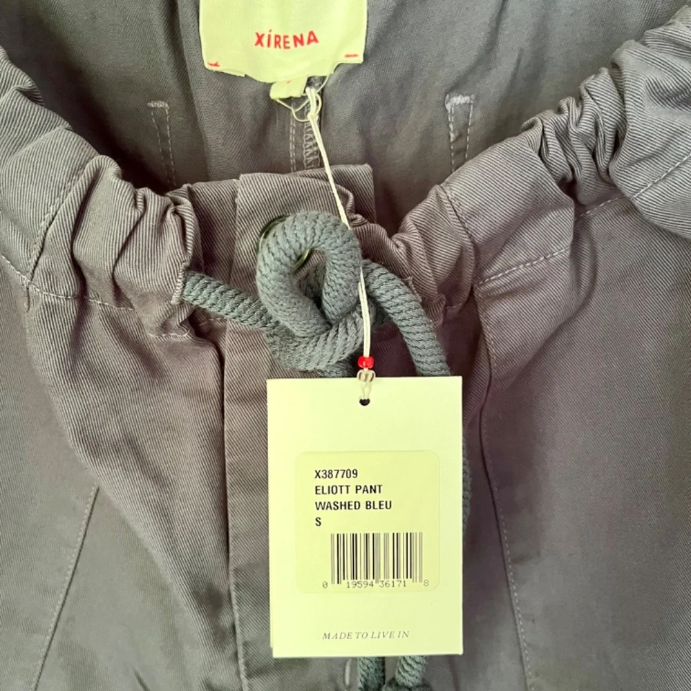 Xirena - Eliott Pant - Washed Bleu - S - NWT - Picture 5 of 5